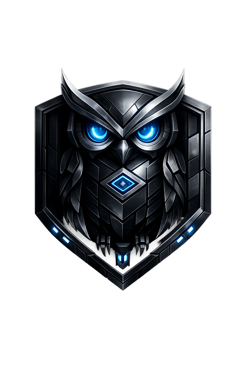 Security professional layered beside hero text