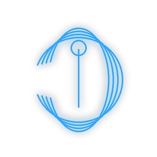 Access control and identity icon