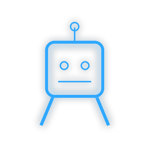 Autonomous robots icon