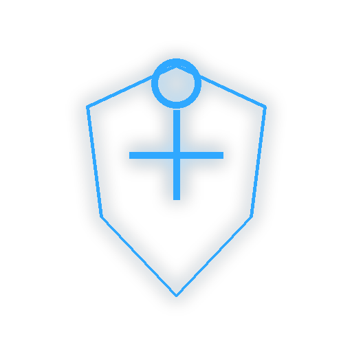 Executive protection icon