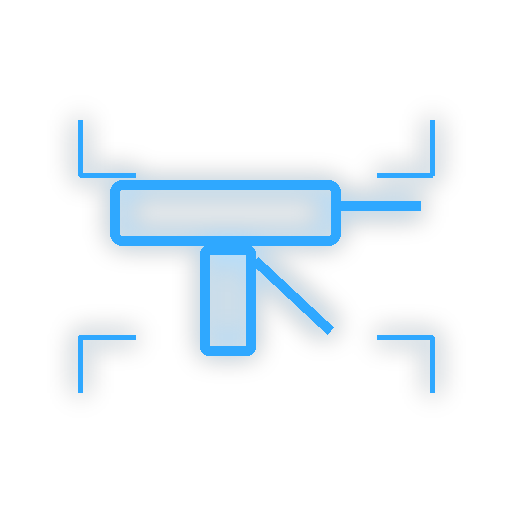 Firearm detection icon